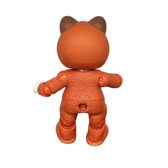 Tanooki Mario - Super Mario Bros Movie 5” Action Figure: Jakks Pacific - Picture 3 of 5